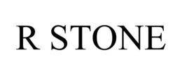 R STONE