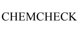 CHEMCHECK