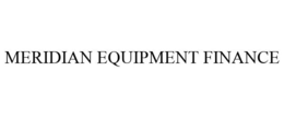 MERIDIAN EQUIPMENT FINANCE