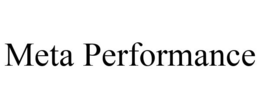 META PERFORMANCE