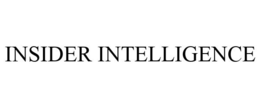INSIDER INTELLIGENCE
