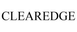 CLEAREDGE