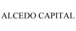 ALCEDO CAPITAL