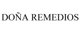 DOÑA REMEDIOS