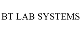 BT LAB SYSTEMS