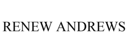 RENEW ANDREWS