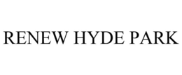 RENEW HYDE PARK