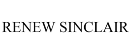 RENEW SINCLAIR