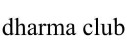 DHARMA CLUB