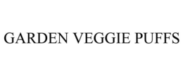 GARDEN VEGGIE PUFFS