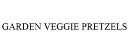 GARDEN VEGGIE PRETZELS