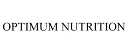 OPTIMUM NUTRITION