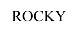 ROCKY