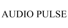 AUDIO PULSE