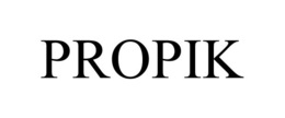 PROPIK