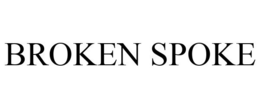 BROKEN SPOKE