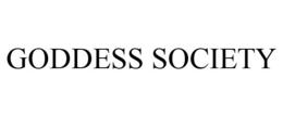 GODDESS SOCIETY