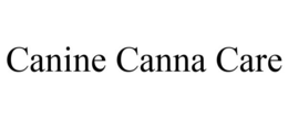 CANINE CANNA CARE
