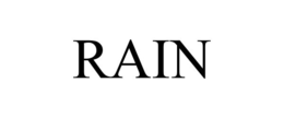 RAIN