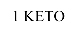 1 KETO