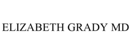 ELIZABETH GRADY MD