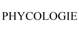 PHYCOLOGIE