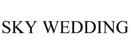 SKY WEDDING