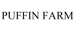PUFFIN FARM