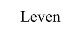 LEVEN