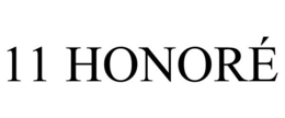 11 HONORÉ