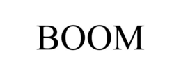 BOOM
