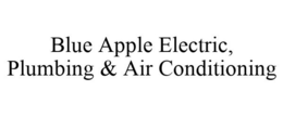BLUE APPLE ELECTRIC, PLUMBING & AIR CONDITIONING