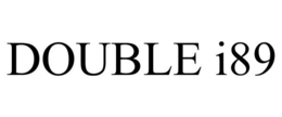 DOUBLE I89
