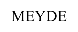 MEYDE
