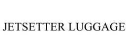 JETSETTER LUGGAGE
