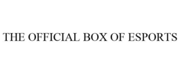 THE OFFICIAL BOX OF ESPORTS