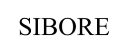 SIBORE
