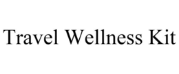 TRAVEL WELLNESS KIT