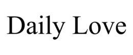 DAILY LOVE