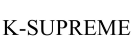 K-SUPREME