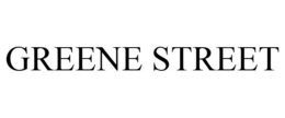 GREENE STREET