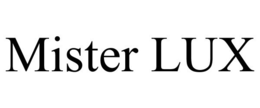 MISTER LUX