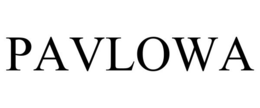 PAVLOWA