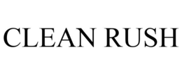 CLEAN RUSH