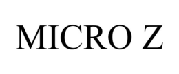 MICRO Z