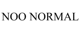 NOO NORMAL