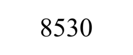 8530