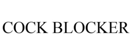 COCK BLOCKER