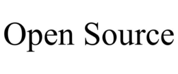 OPEN SOURCE