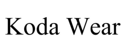KODA WEAR